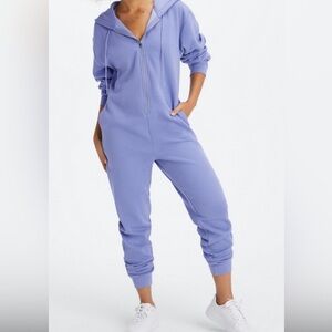 Fabletics hooded onesie